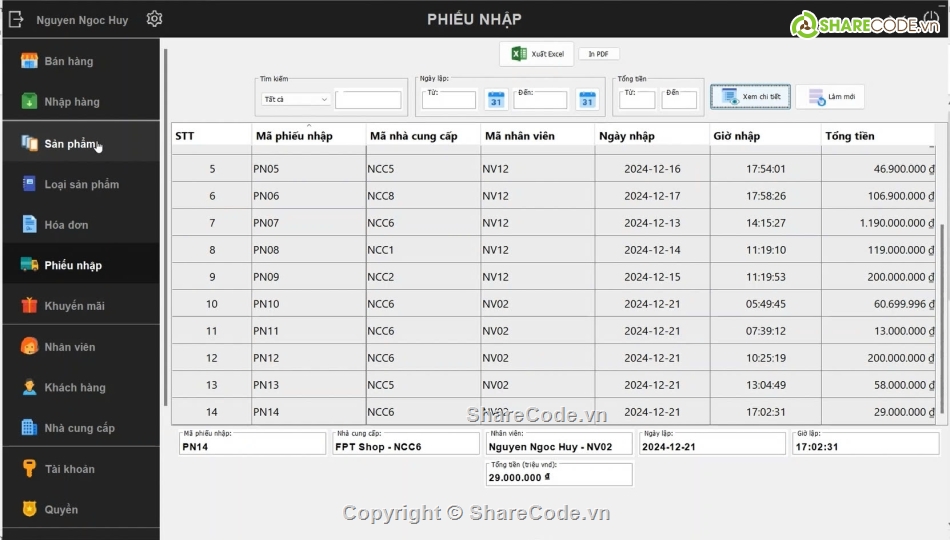 Share code,Đồ án,OOP,Đồ án Java,bán điện thoại di động,báo cáo